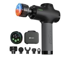 Massage Gun with Heat and Cold, Deep Tissue Percussion Massager Gun