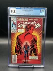 The Amazing Spider-Man #392 (Marvel Comics August 1994) CGC Graded 9.8 Wht Pgs