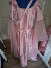 Feen/ Elfen - Damen-Kostüm, Rose',  mit Zubehör, Gr. 40/ 42, TOP !!!