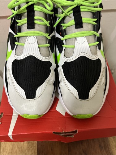 Nike Air Max Infinity 2 Low-Top Herren Schuhe Gr. 9,5 weiß/grün CU9452-001 - Bild 11 von 15