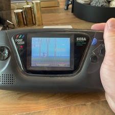 Sega Game Gear Console Tested Working Handhel...