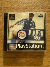 ebay® Auktion 306974488091 | FIFA 99 (PSone) PlayStation 1 - Sammler Thumbnail of ebay® auction 306974488091 | FIFA 99 (PSone) PlayStation 1 - Sammler