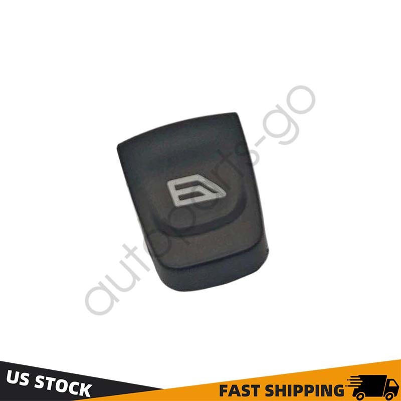 Power Window Master Switch Button Replace Cover for Aston Martin DB11 2017-2023