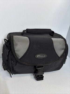 Black Targus Camera Bag DBUV02-02/12''x7''x5'' Aprox/no Strap/barely Used