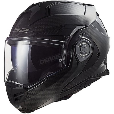 LS2 Matte Carbon Advant X Carbon Helmet 901-2013