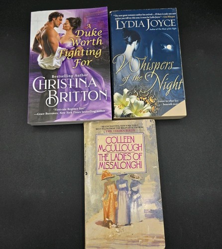 Lot of 21 Sexy HISTORICAL ROMANCE Paperback Rogues, Dukes, Mistresses - Picture 8 of 9
