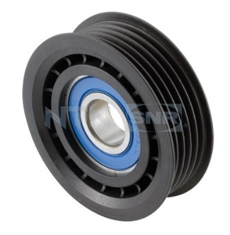 SNR GA351.27 Umlenk-/FüHrungsrolle, Keilrippenriemen For MERCEDES-BENZ-image
