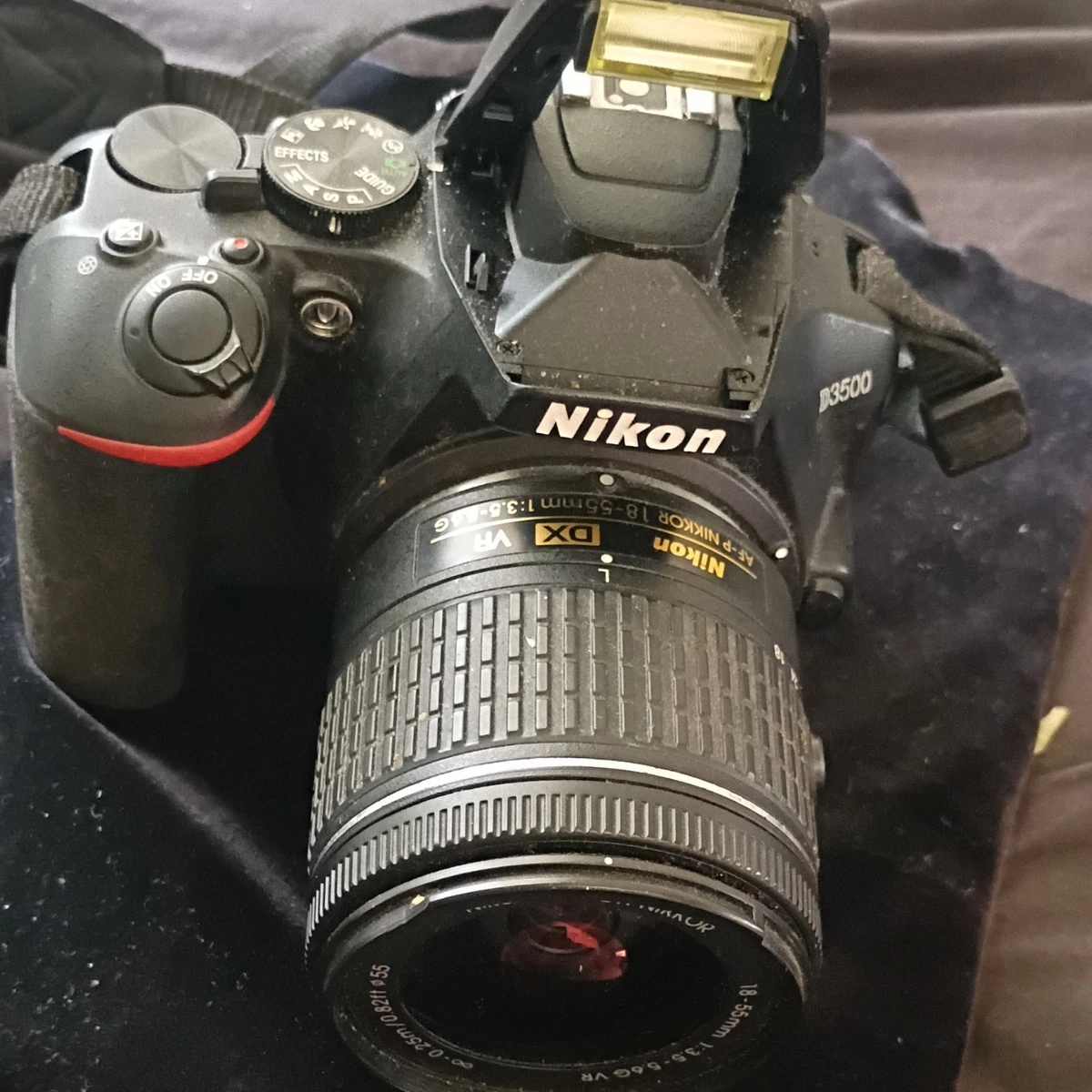 Nikon D3500 Digital Cameras with Interchangeable Lenses for Sale