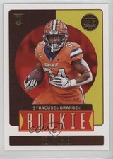 2023 Panini Legacy Rookies Sean Tucker #161 0b3