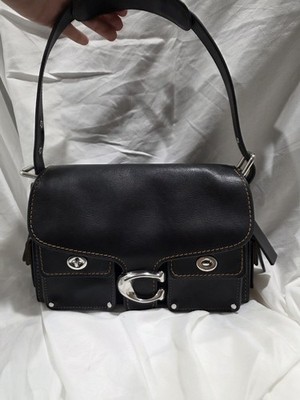 Coach Cargo tabby shoulder bag