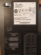 Allen-Bradley 1785-L40E/F  Ethernet PLC-5 Con...