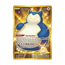 golden snorlax pokemon card CGC 9.5 Gold Shiny (Graded Card) Phurion Featuring a striking image of the captivating character Snorlax #224 Prices | Pokemon