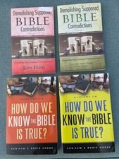 Master Books Apologetics in Action: Set of 4 ...
