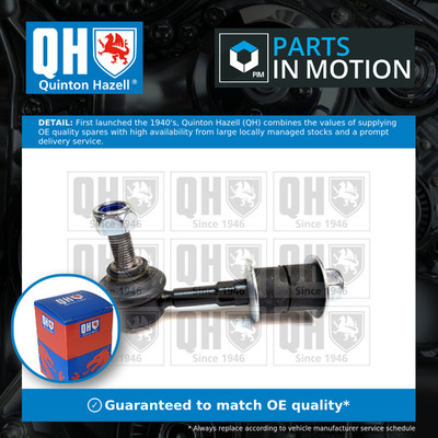 Anti Roll Bar Link fits MITSUBISHI CARISMA DA 1.3 Rear 00 to 04 4G13(16V) QH New