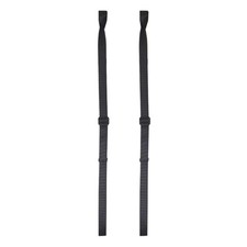 2Pcs Adjustable Barbell Rack Attachments Suspension Strap Easy to Install