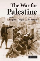 Eugene L. Rogan The War For Palestine
