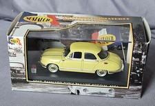 NOSTALGIE 1954 PANHARD DYNA Z1 LUXE SPECIAL 1:43 SCALE IN ORIGINAL BOX 
