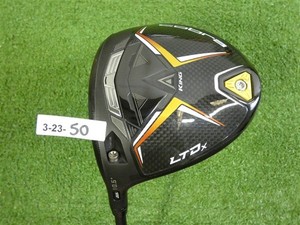 Pilote Cobra King LTDx 9,0° tête seule - RH - DÉMO HIT - LIVRAISON RAPIDE