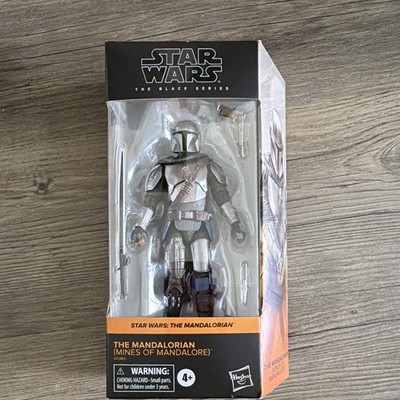 Hasbro Star Wars Black Series The Mandalorian (Mines of Mandalore) Figure
