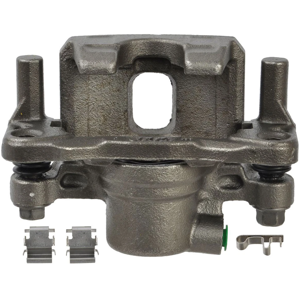 Rear Left & Right Disc Brake Caliper for 2004 2005 2006 Mitsubishi Lancer 2.4L - Image 4 of 4