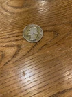 1947 Washington Silver Quarter No Mint Mark ~~LOOK!~~