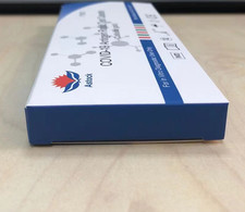 Nasal Nasal Version Antigen Test Kit Rapid Test Box