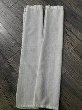 Caravan/ Motorhome Curtains × 3