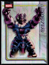2026 Topps Chrome Marvel Comics #38 Galactus Storm's Lightning Refractor TZ 15S