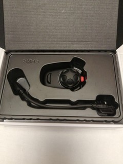 Sena SMH5 10 SMH5 Bluetooth Kommunikationssystem für Motorräder und Roller