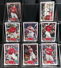 Topps Stars of MLB Boston Red Sox Rookie Card Lot McGuire Downs Yoshida - 8