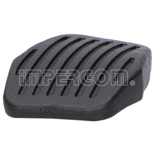 ORIGINAL® Original Imperium Pedalbelag, Kupplungspedal für Ford FOCUS II