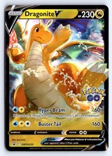 Dragonite V SWSH235 Holo Promo Sword & Shield Promo Pokemon NM on eBay