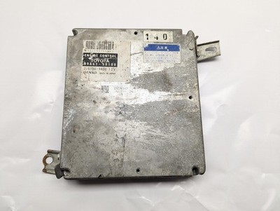 Toyota Alphard Hybrid MK1 AH10 2002 - 2008 Motorsteuergerät 85052 89661-58100