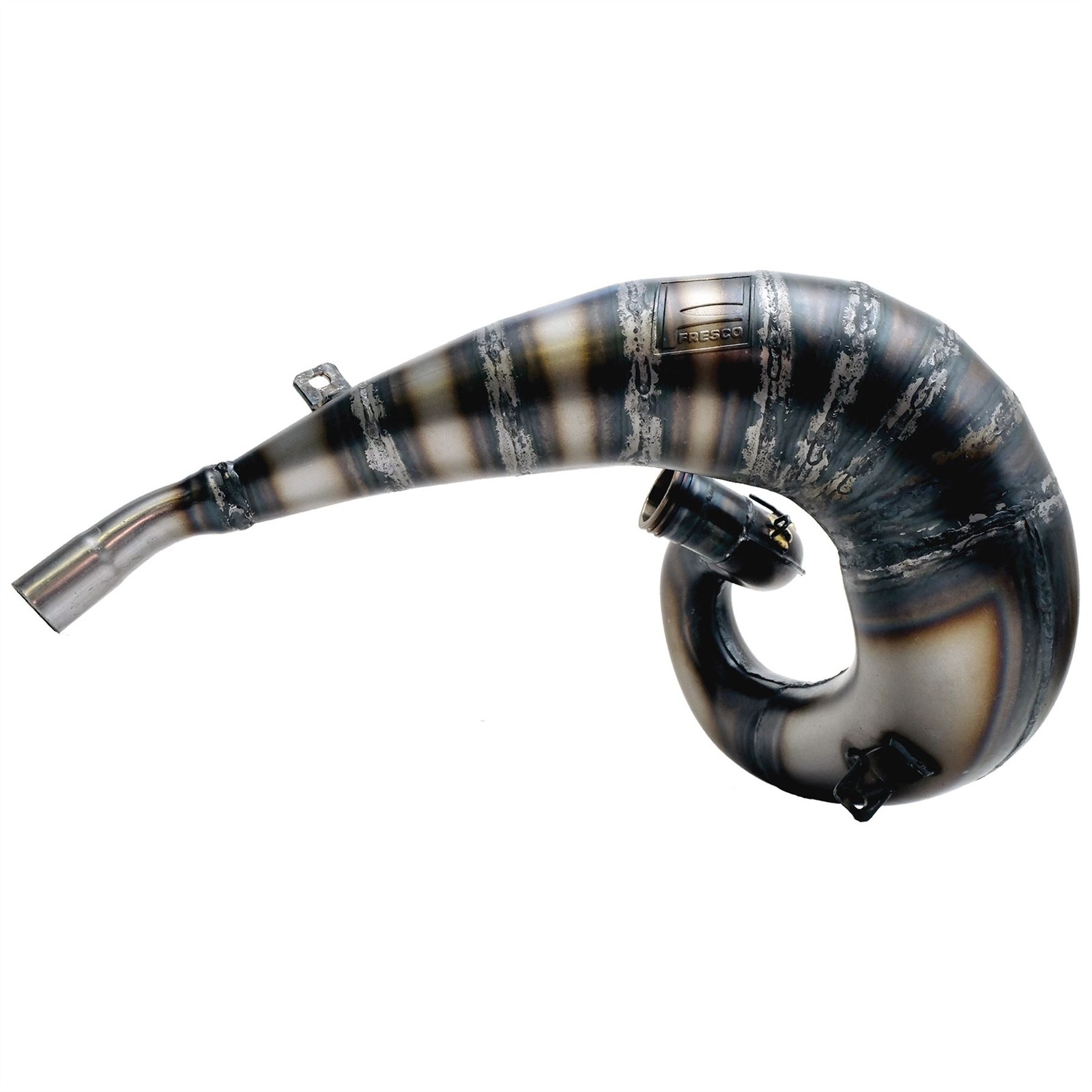 FRESCO VINT250CR7879EX Front Pipe (Vint) Honda CR250 78-89