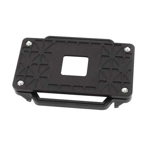 Repuesto de soporte de ventilador de plástico negro AMD CPU para AM2 AM3 940 - Imagen 2 de 5
