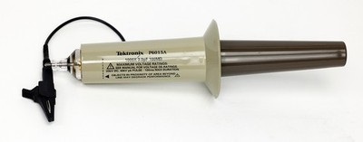 TEKTRONIX P6015A 1000X High Voltage Probe DC-75MHz without cable