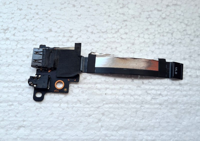 Microsoft Surface Laptop Copilot+ PC 2095 IO USB Audio Port Board und Kabel