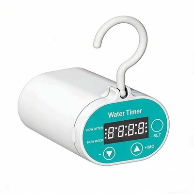 Electronic Water Timer Automatic Watering Timer with Hanger Irrigation