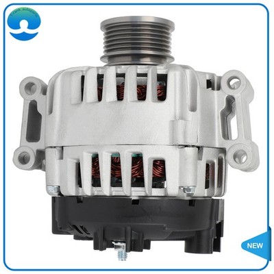 11810 Alternator Fits Audi TT Quattro 11-14 L4 2.0L 140A/12V CW 6-Groove Pulley