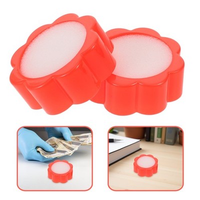 10 Pcs Finger Moistener for Sorting Paper Cash Counting