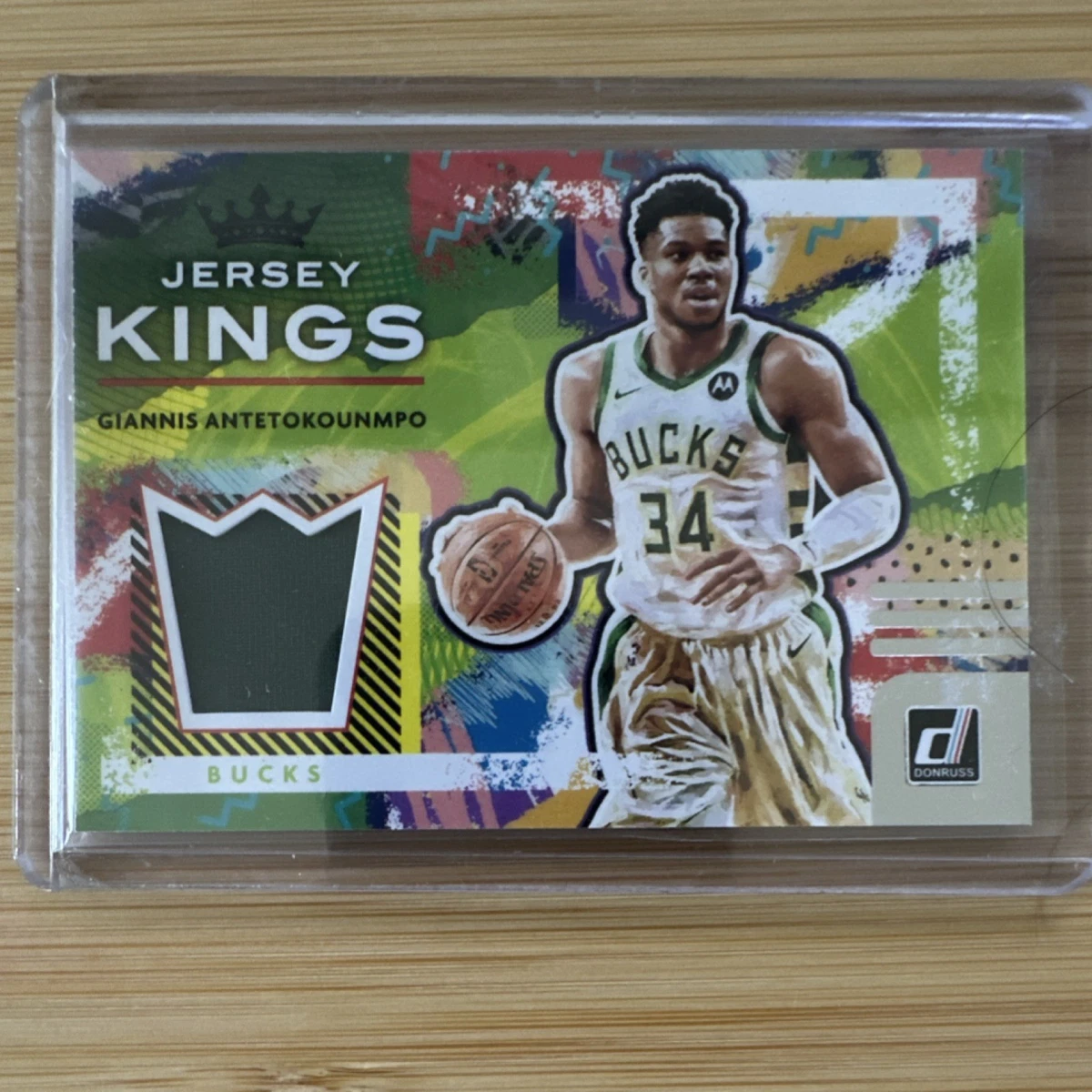 Panini Giannis Antetokounmpo Basketball Sports Trading Cards