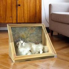 Katzenkratzkissen Wellpapier schützen Möbel Spielen Activity Center Zuhause