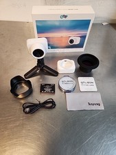 ATLI EON Time-Lapse Camera KIT WHITE - Photography - Vlog Camera - Timer