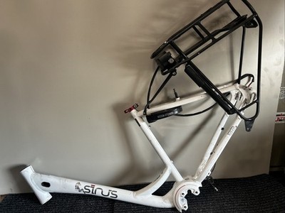Staiger Sinus Bosch Fahrradrahmen