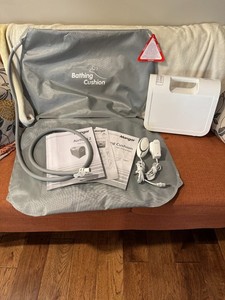 Mangar Bathing Cushion, AirFlo 12 Nearly New, Used 2x