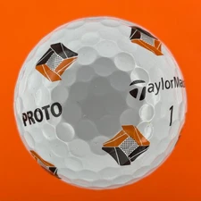 RARE TaylorMade TP5 Pix 2024 PROTOTYPE Proto Collectable Golf Ball MINT AAAAA