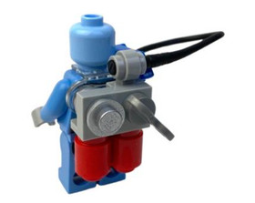 LEGO Mr Freeze Minifigure Batman 30603 Batman Classic Polybag New Retired