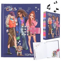 Topmodel Geheimcode Tagebuch Code Sound Top City Girl Depesche 12711 Top Model