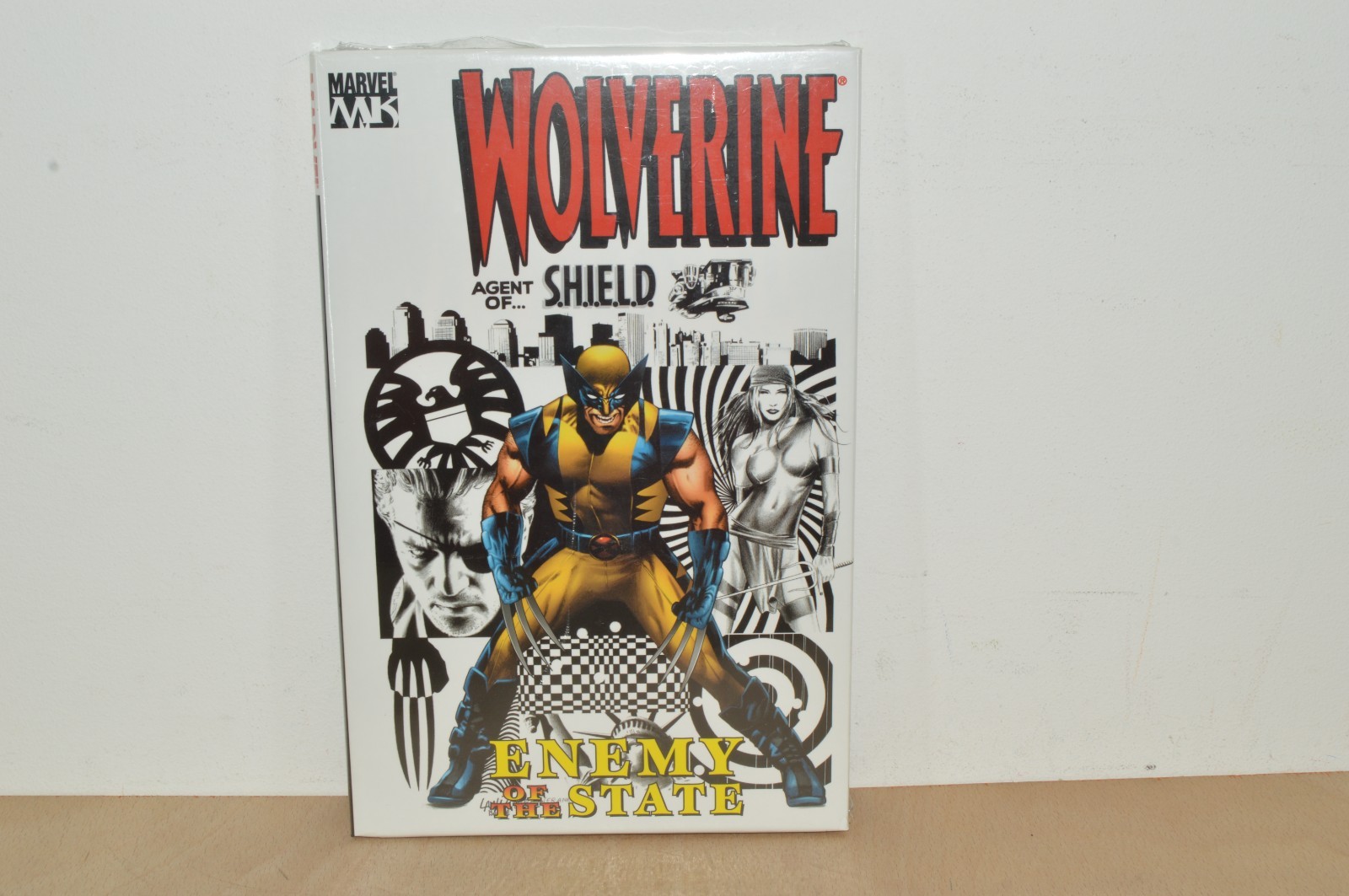 Wolverine Enemy of the State Volume 2 - Mark Millar - H/B (#V1) New & Sealed