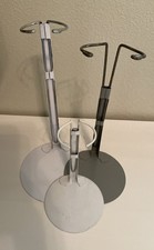 3 Adjustable 6 - 15  Tall, Doll Display Stand, Dolls/Bears
